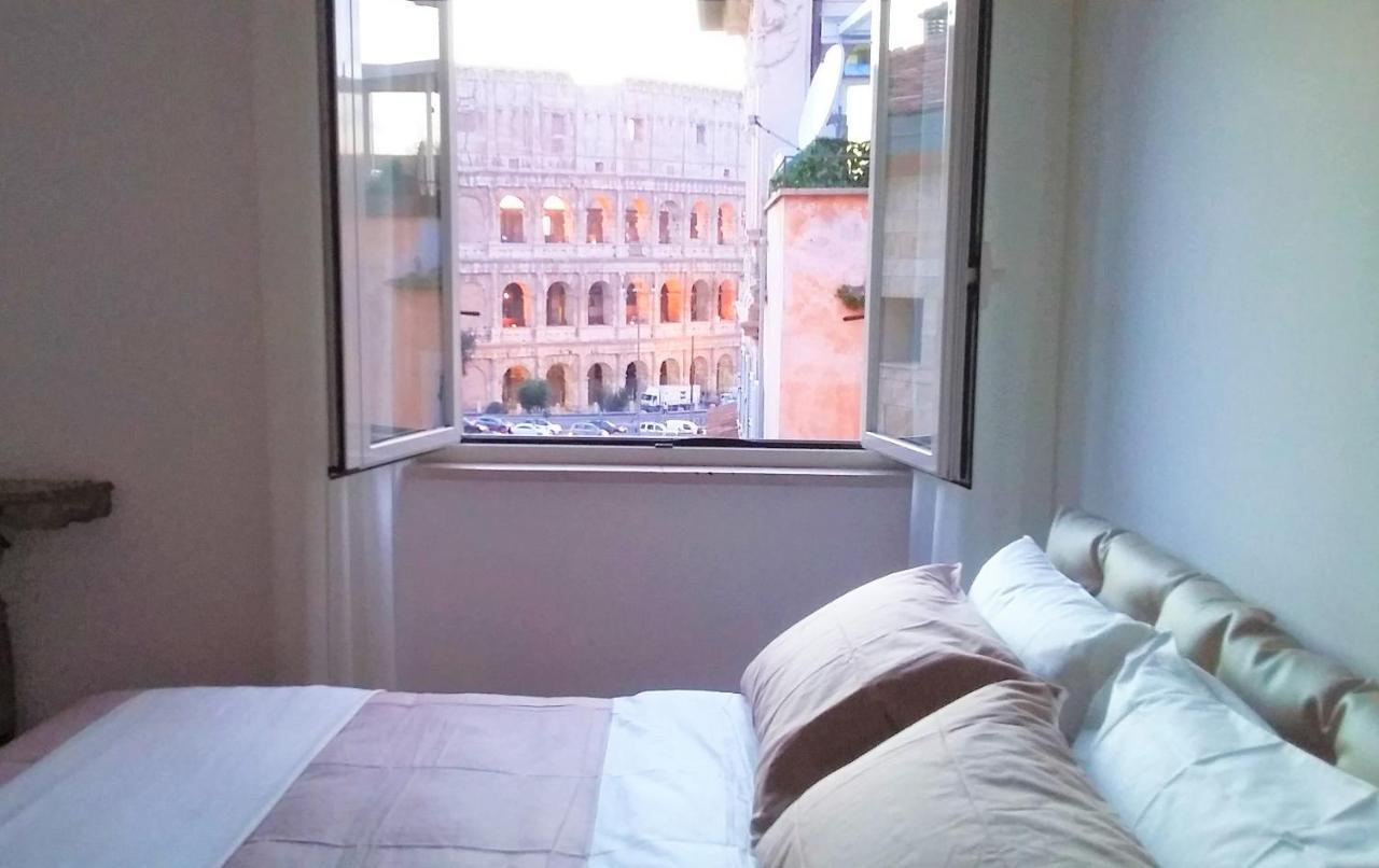 In Colosseo View Luxury Appartement Rome