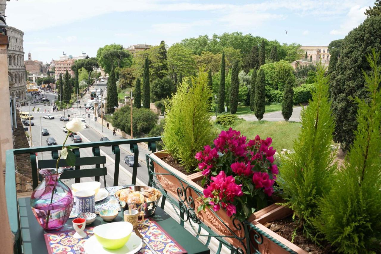 In Colosseo View Luxury Appartement